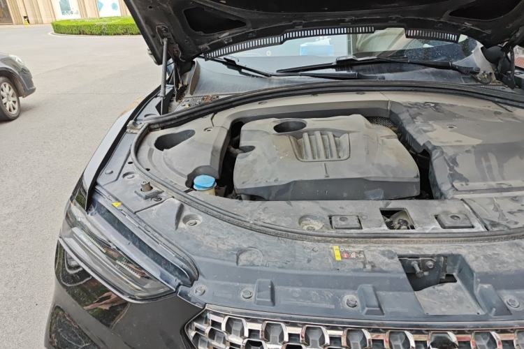 Used Wey VV7 GT 2020 2.0T Flagship Edition Engine Bay Right