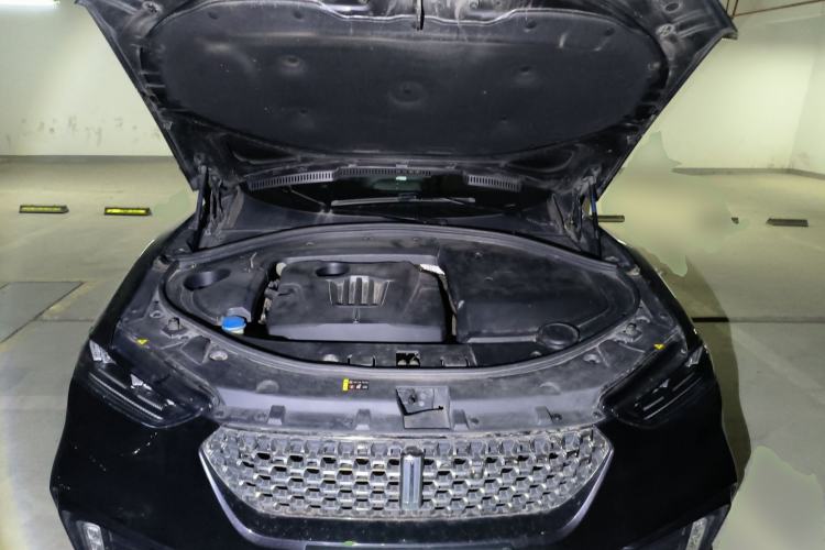Used Wey VV7 GT 2020 2.0T Flagship Edition Engine Bay
