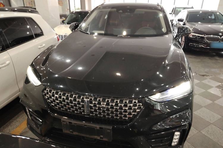 Used Wey VV7 GT 2020 2.0T Flagship Edition Exterior 1
