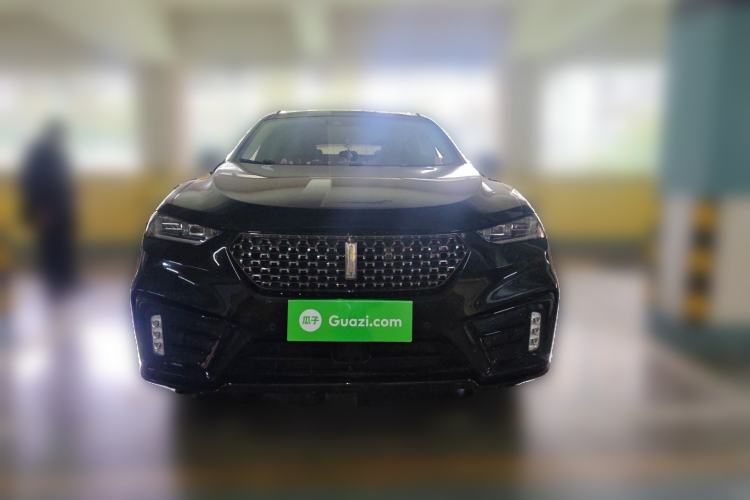 Used Wey VV7 GT 2020 2.0T Flagship Edition Exterior 1