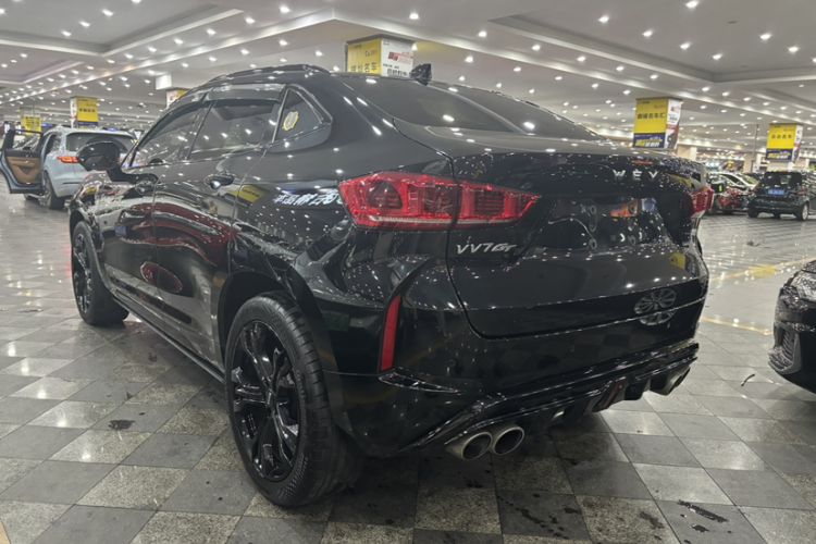 Used Wey VV7 GT 2020 2.0T Flagship Edition Exterior 1