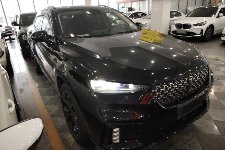 Used Wey VV7 GT 2020 2.0T Flagship Edition Exterior 2