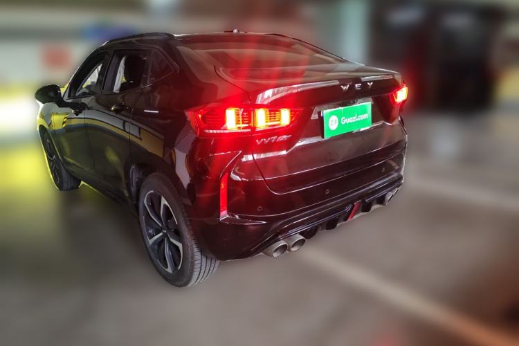 Used Wey VV7 GT 2020 2.0T Flagship Edition Exterior 3