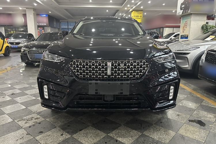 Used Wey VV7 GT 2020 2.0T Flagship Edition Exterior 3