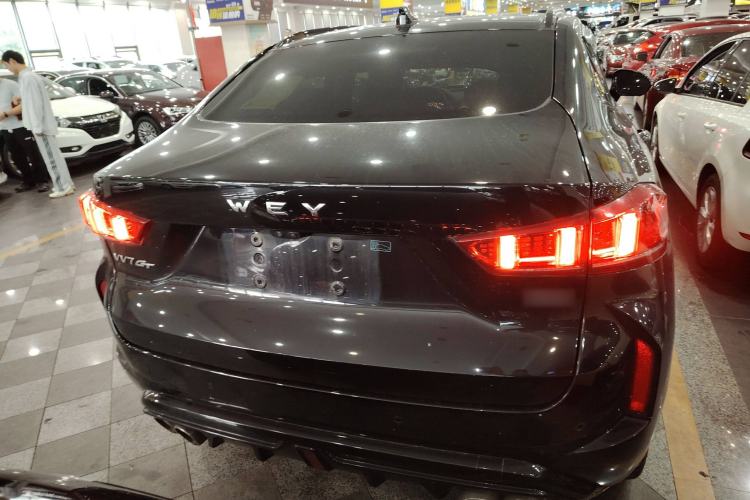 Used Wey VV7 GT 2020 2.0T Flagship Edition Exterior 4
