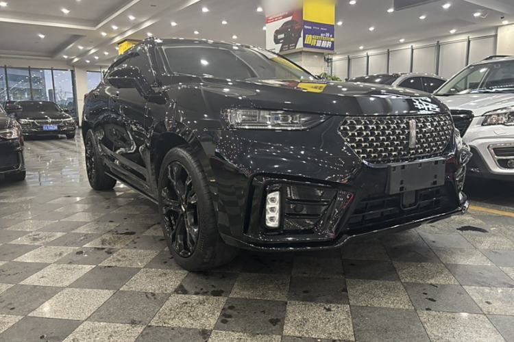 Used Wey VV7 GT 2020 2.0T Flagship Edition Exterior 4