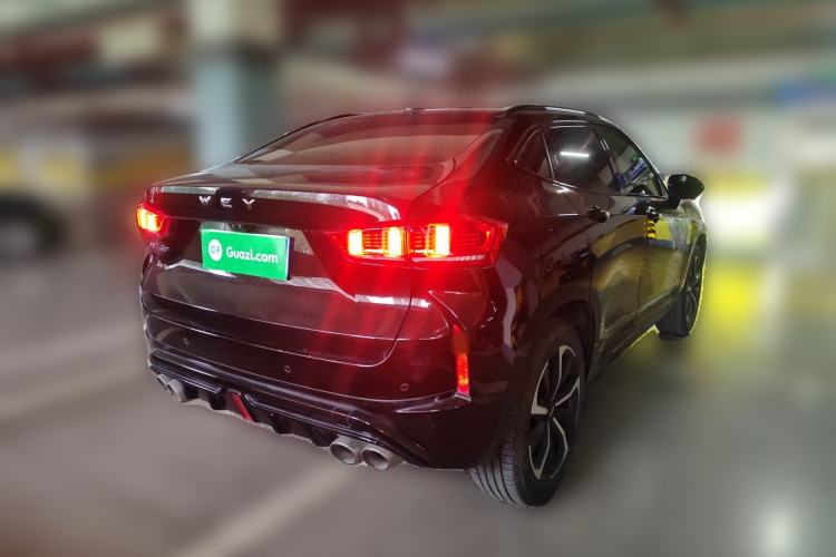 Used Wey VV7 GT 2020 2.0T Flagship Edition Exterior 5