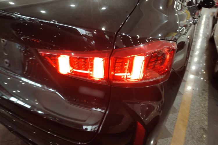 Used Wey VV7 GT 2020 2.0T Flagship Edition Exterior 6