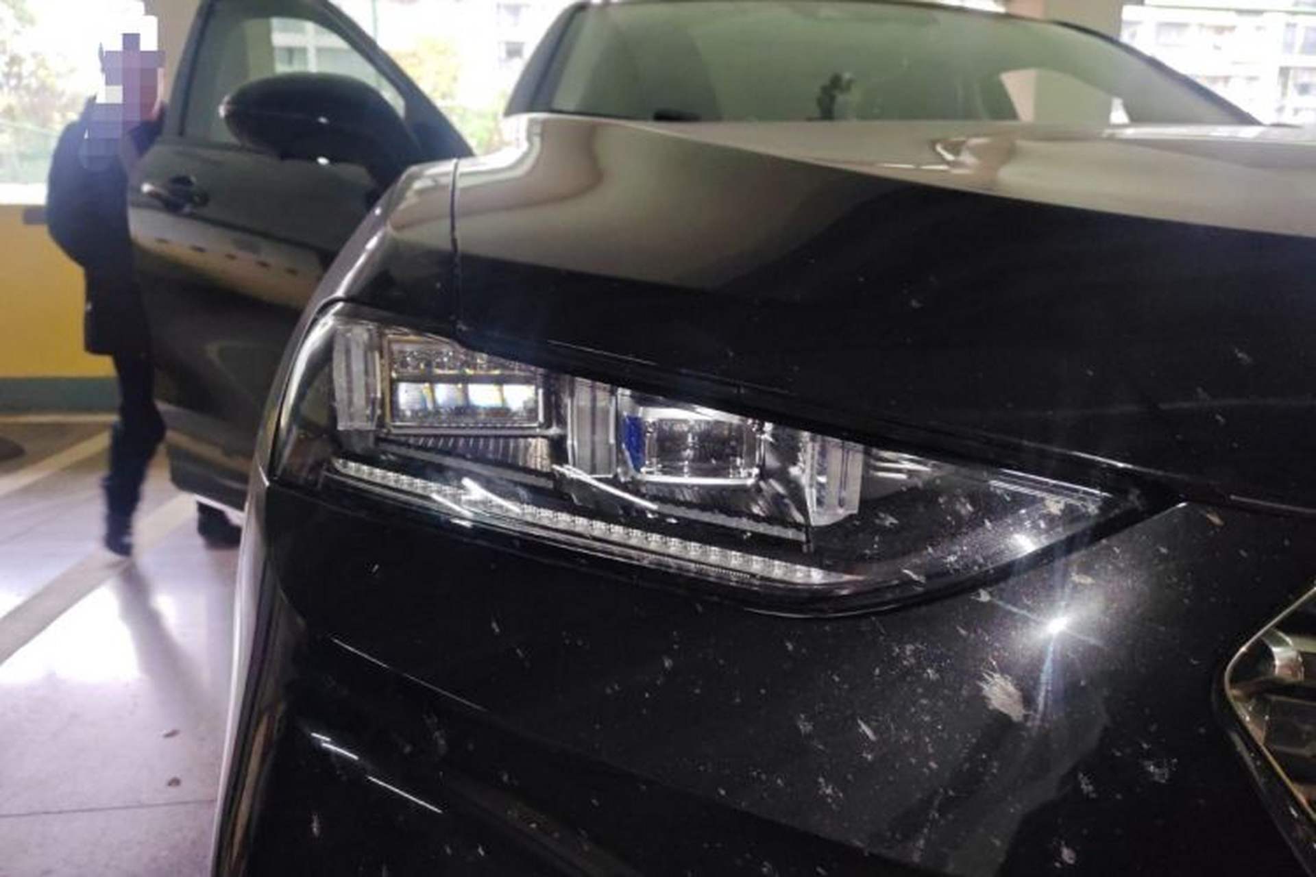 Used Wey VV7 GT 2020 2.0T Flagship Edition Exterior 6