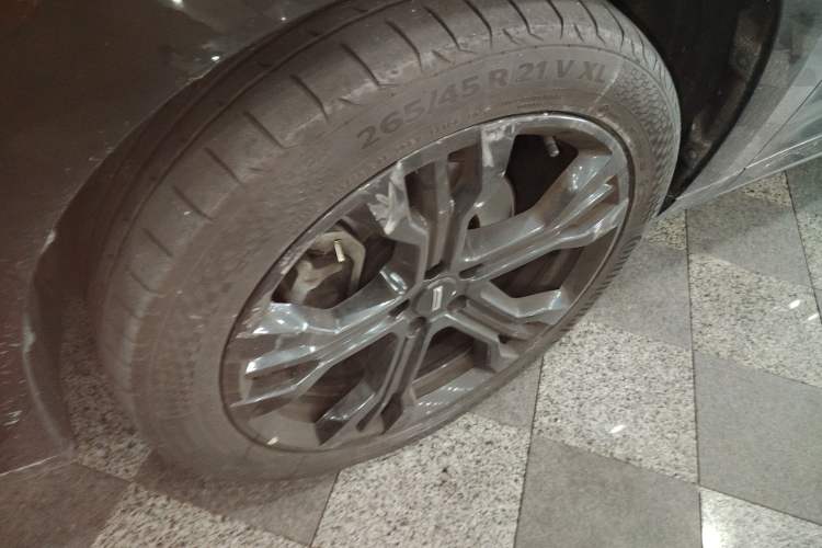 Used Wey VV7 GT 2020 2.0T Flagship Edition Exterior 7