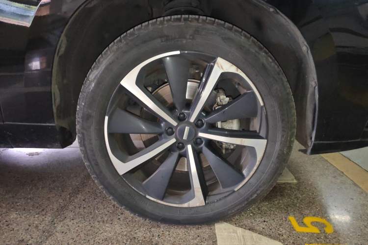 Used Wey VV7 GT 2020 2.0T Flagship Edition Exterior 7