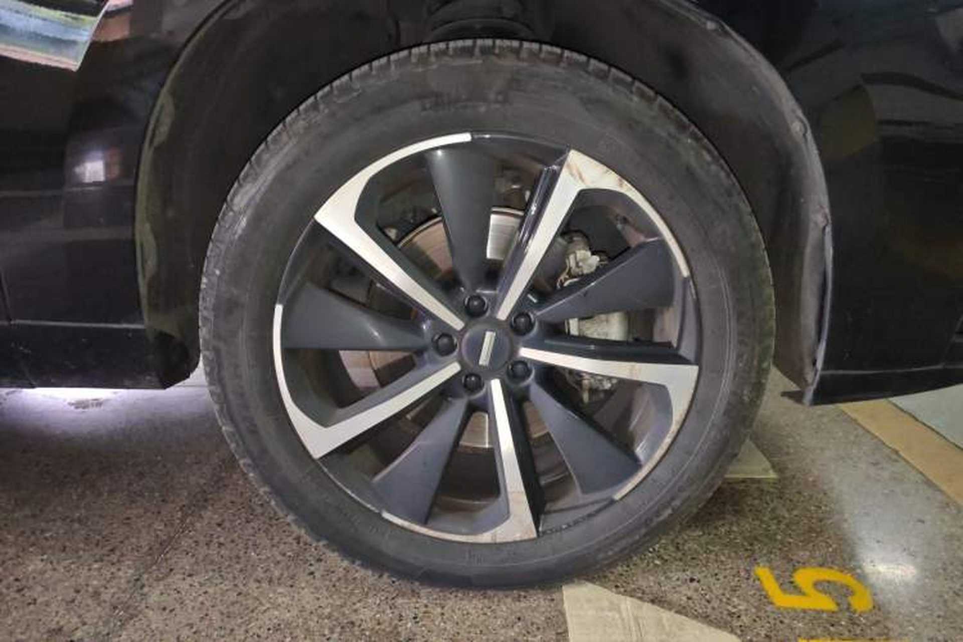 Used Wey VV7 GT 2020 2.0T Flagship Edition Exterior 7