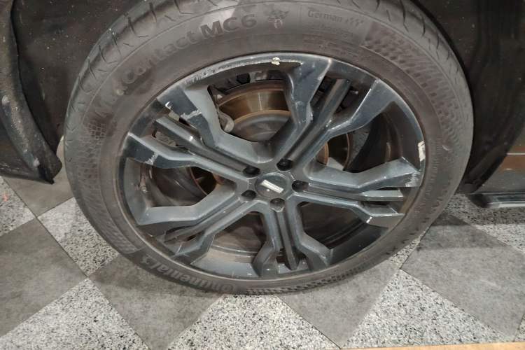 Used Wey VV7 GT 2020 2.0T Flagship Edition Exterior 8