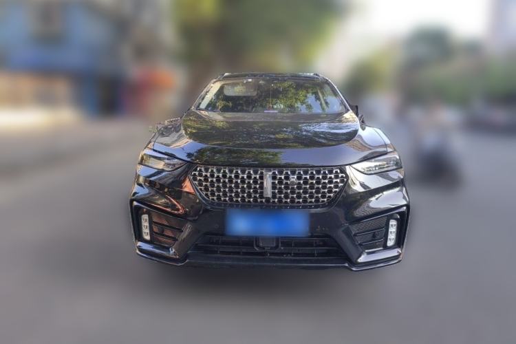 Used Wey VV7 GT 2020 2.0T Flagship Edition Front