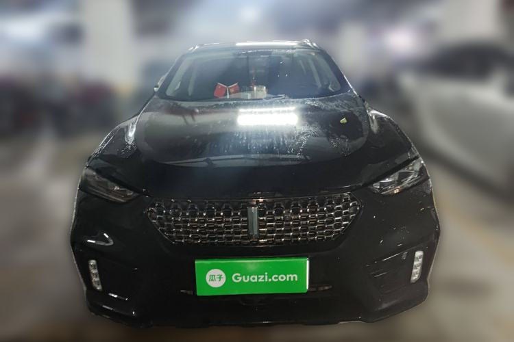 Used Wey VV7 GT 2020 2.0T Flagship Edition Front