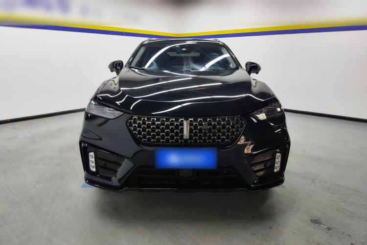 Used Wey VV7 GT 2020 2.0T Flagship Edition Front