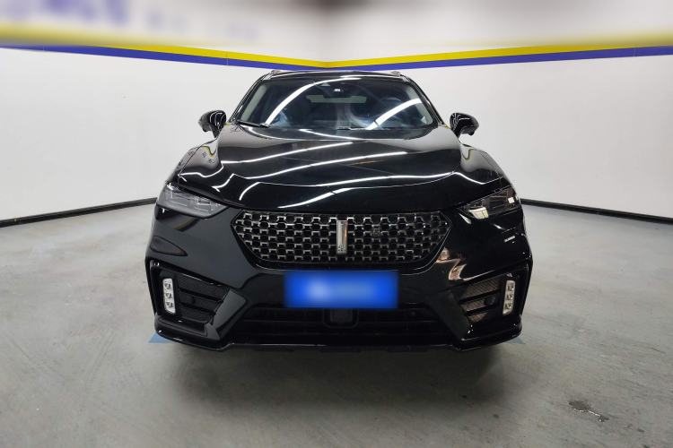 Used Wey VV7 GT 2020 2.0T Flagship Edition Front