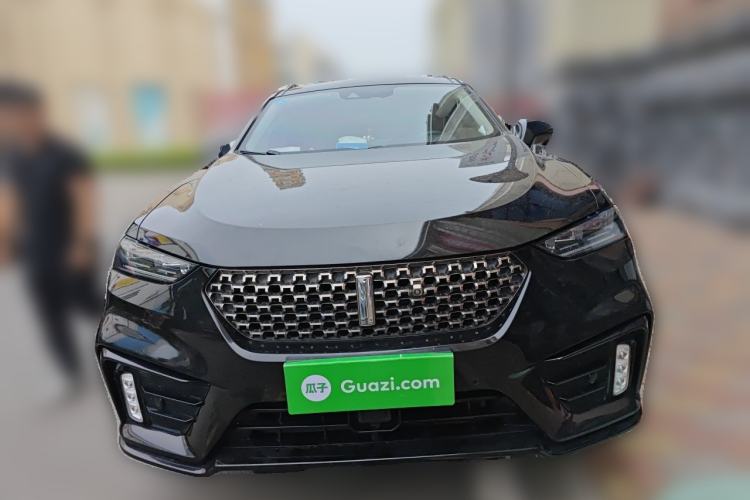 Used Wey VV7 GT 2020 2.0T Flagship Edition Front