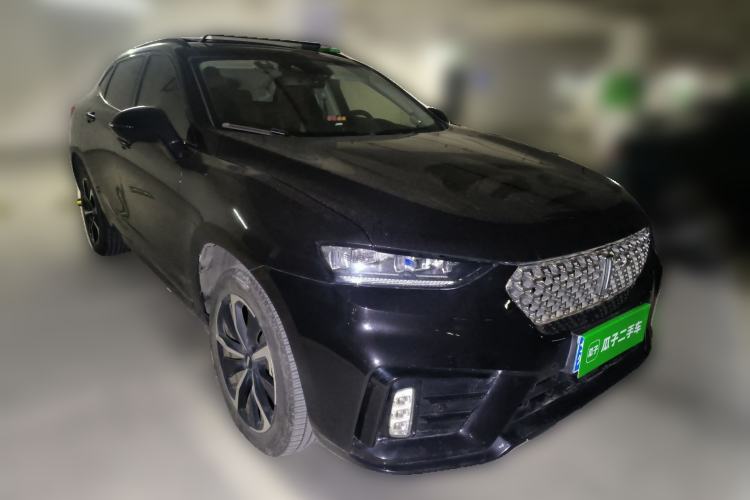 Used Wey VV7 GT 2020 2.0T Flagship Edition Front Right 45 Deg