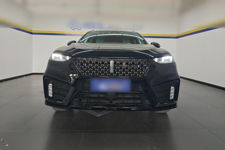 Used Wey VV7 GT 2020 2.0T Flagship Edition Front