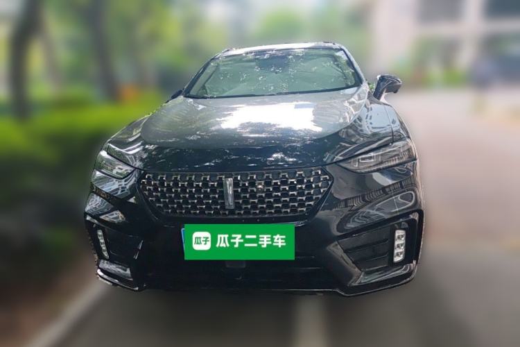 Used Wey VV7 GT 2020 2.0T Flagship Edition Front
