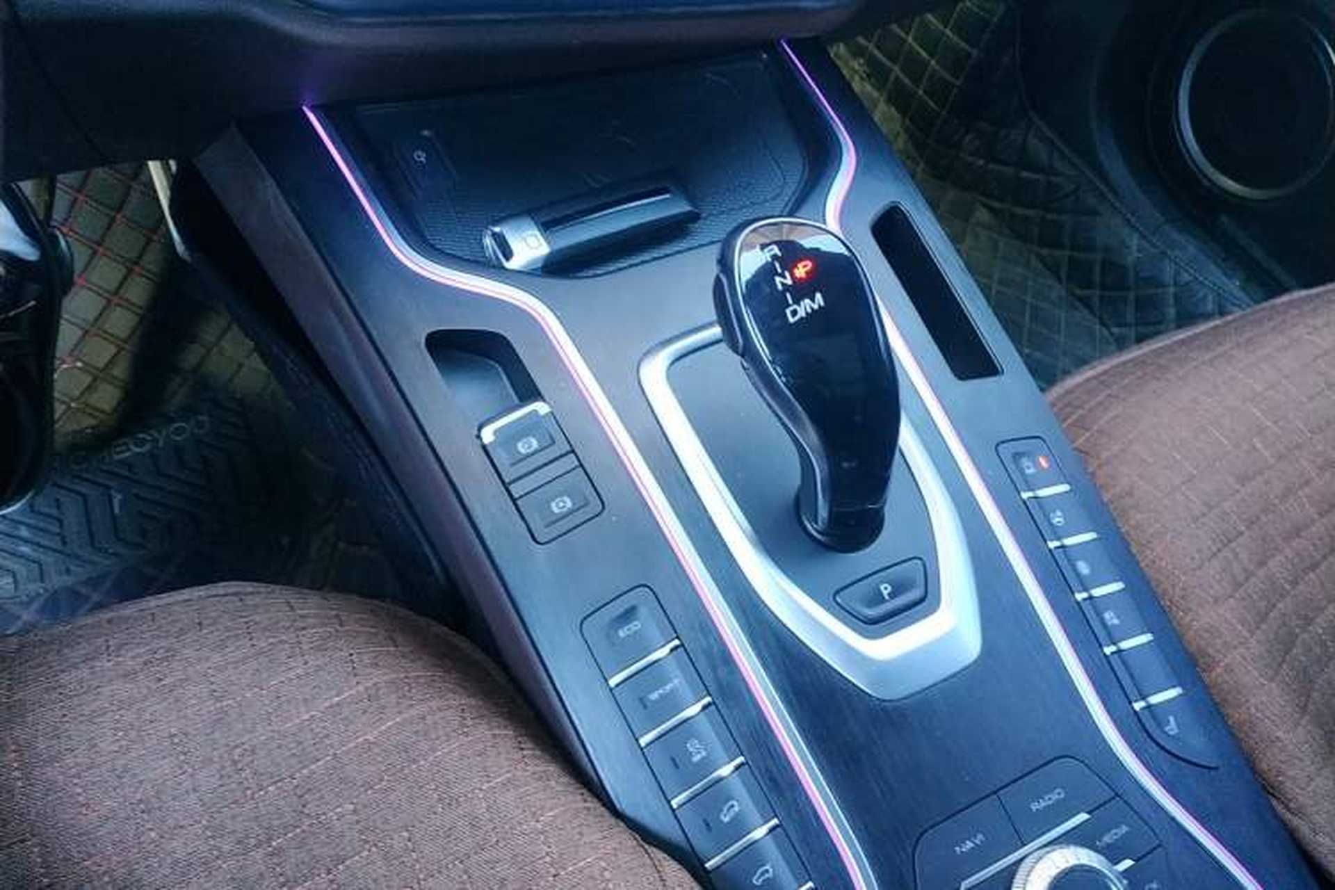 Used Wey VV7 GT 2020 2.0T Flagship Edition Gear Lever