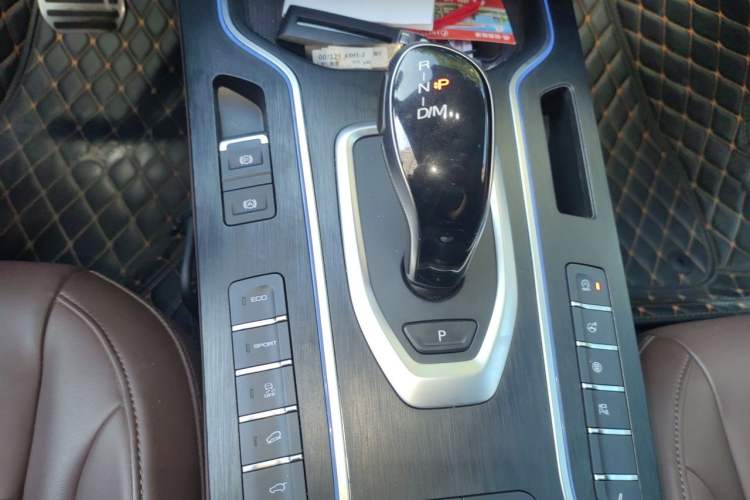 Used Wey VV7 GT 2020 2.0T Flagship Edition Gear Lever