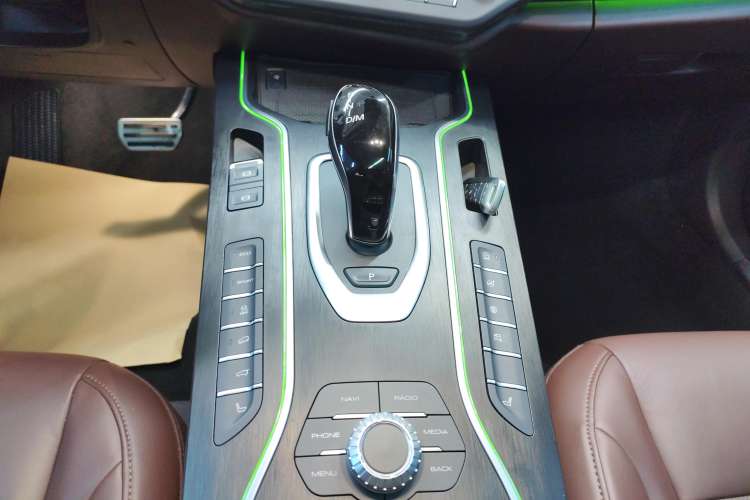 Used Wey VV7 GT 2020 2.0T Flagship Edition Gear Lever