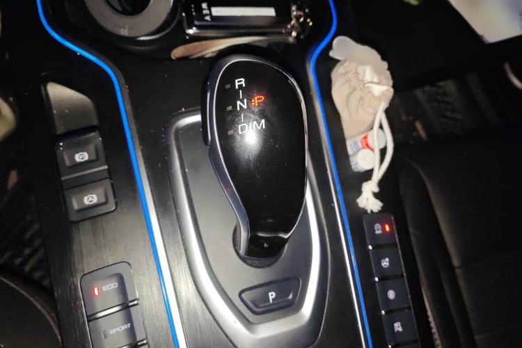 Used Wey VV7 GT 2020 2.0T Flagship Edition Gear Lever