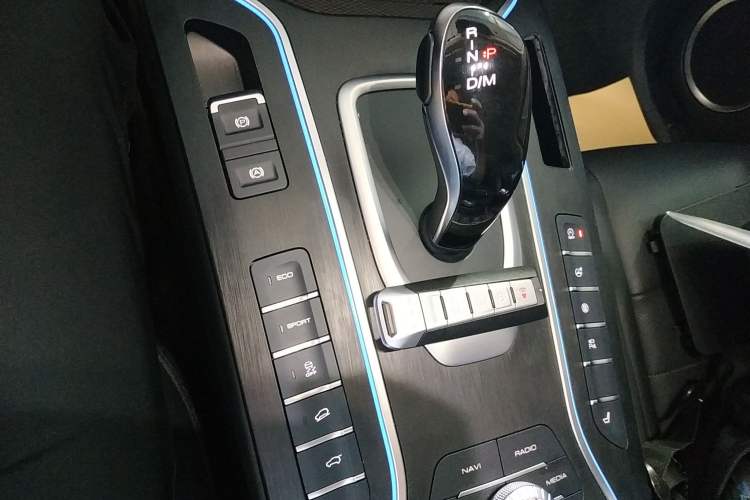 Used Wey VV7 GT 2020 2.0T Flagship Edition Gear Lever