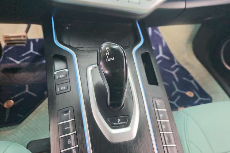Used Wey VV7 GT 2020 2.0T Flagship Edition Gear Lever
