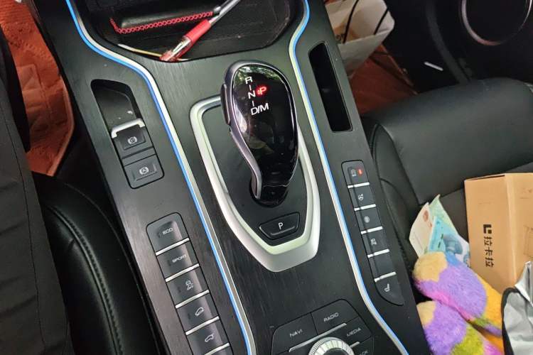 Used Wey VV7 GT 2020 2.0T Flagship Edition Gear Lever