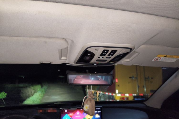 Used Wey VV7 GT 2020 2.0T Ultra-Luxury Version Headliner