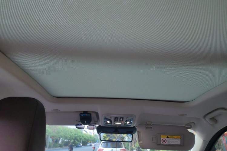 Used Wey VV7 GT 2020 2.0T Flagship Edition Headliner