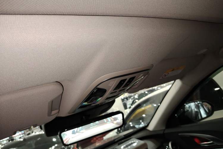 Used Wey VV7 GT 2020 2.0T Flagship Edition Headliner