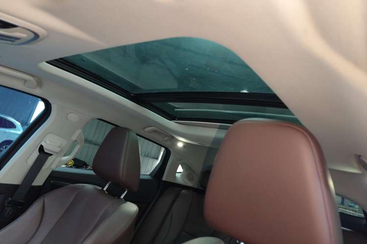 Used Wey VV7 GT 2020 2.0T Flagship Edition Headliner