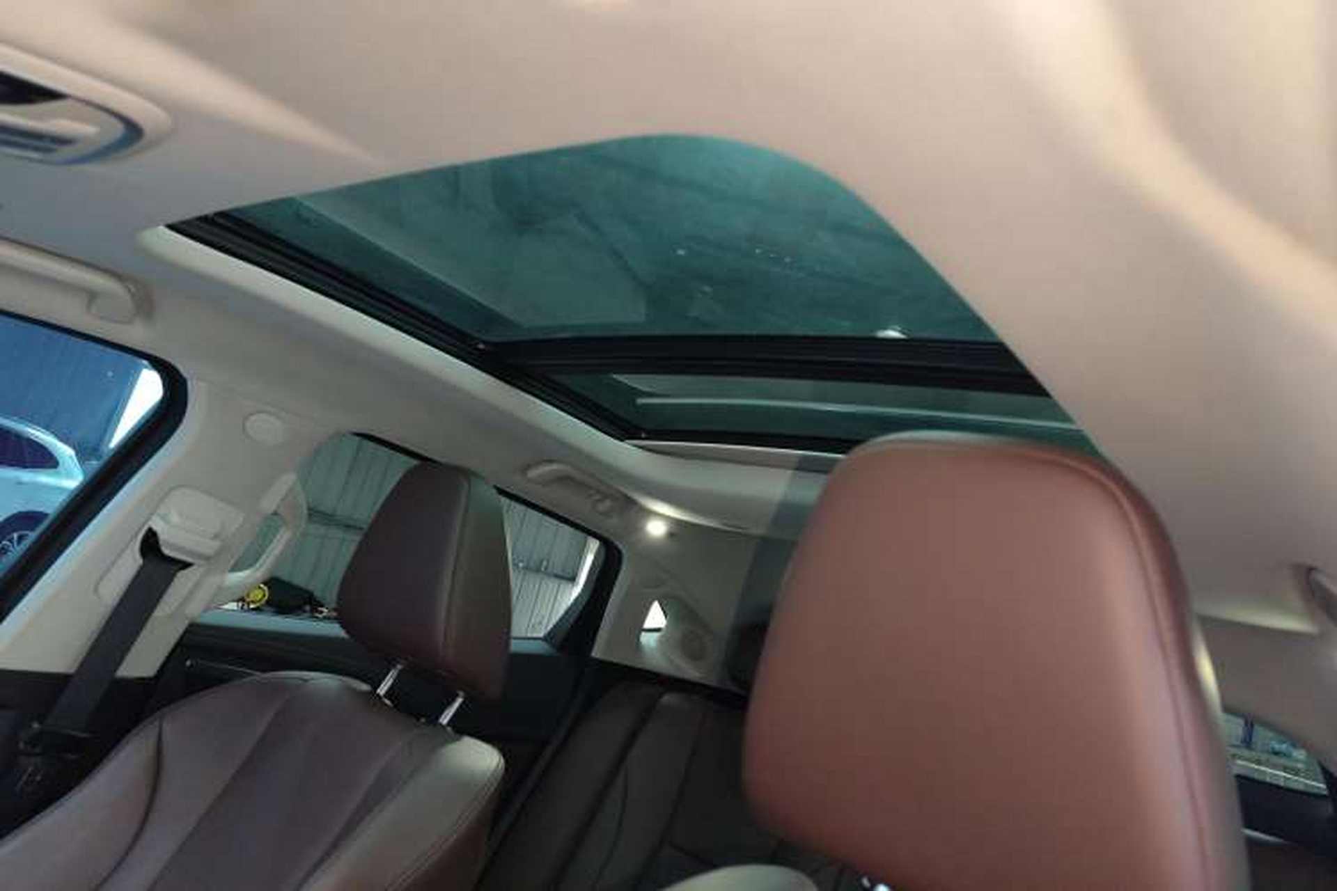Used Wey VV7 GT 2020 2.0T Flagship Edition Headliner