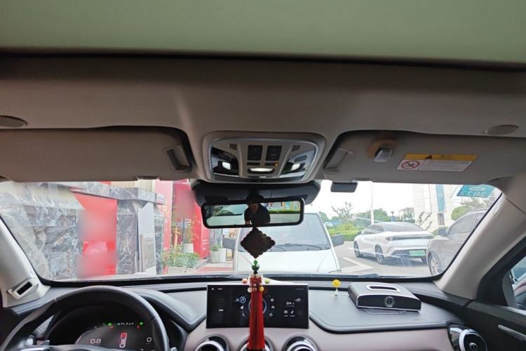 Used Wey VV7 GT 2020 2.0T Flagship Edition Headliner
