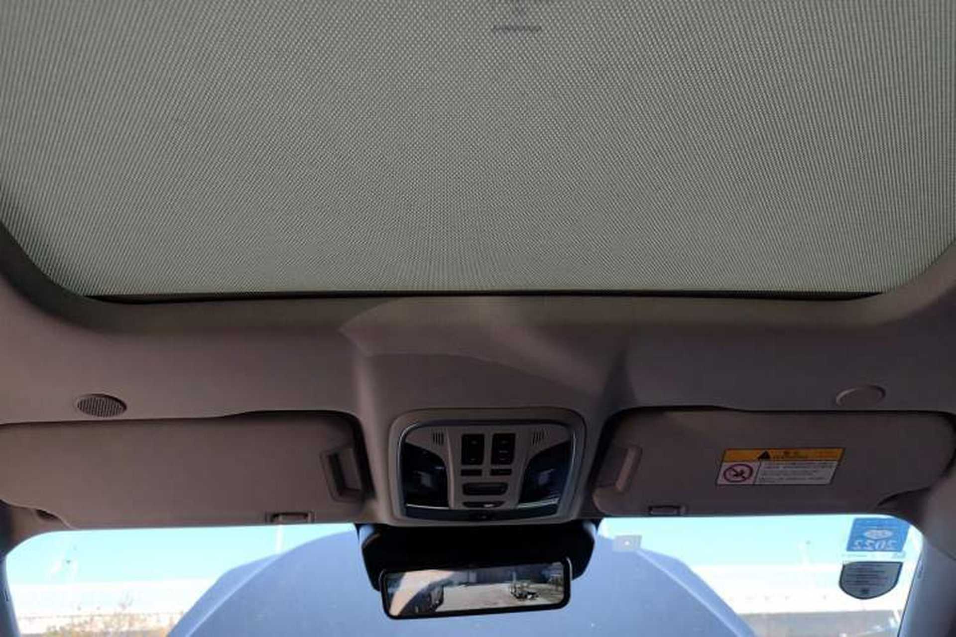 Used Wey VV7 GT 2020 2.0T Flagship Edition Headliner