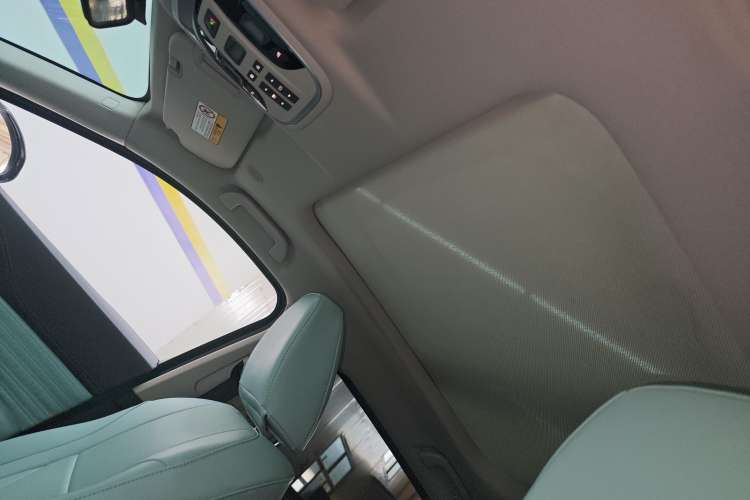 Used Wey VV7 GT 2020 2.0T Flagship Edition Headliner