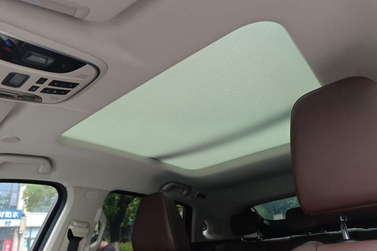 Used Wey VV7 GT 2020 2.0T Flagship Edition Headliner