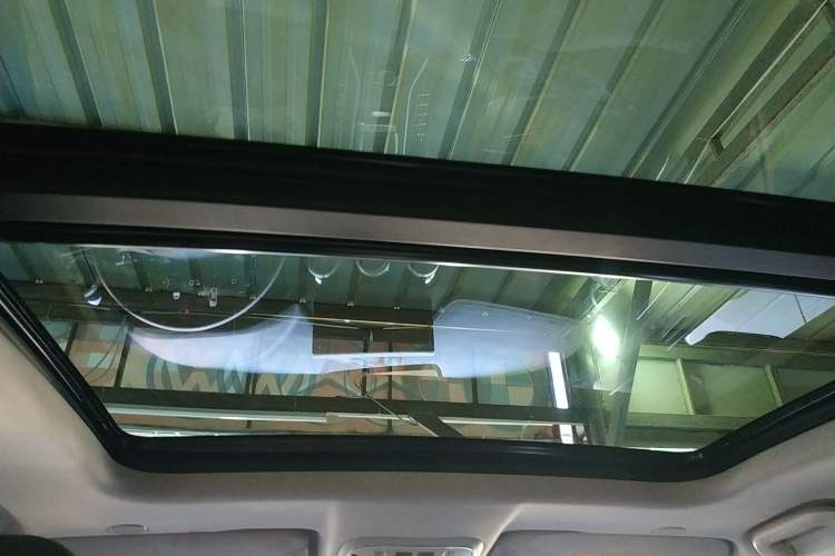 Used Wey VV7 GT 2020 2.0T Flagship Edition Headliner