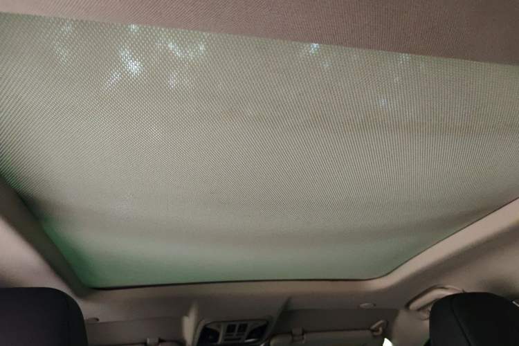 Used Wey VV7 GT 2020 2.0T Flagship Edition Headliner