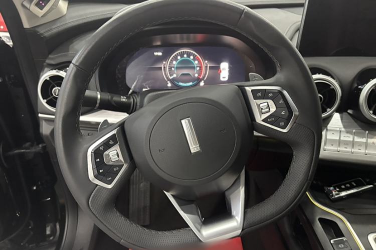 Used Wey VV7 GT 2020 2.0T Flagship Edition Interior 1