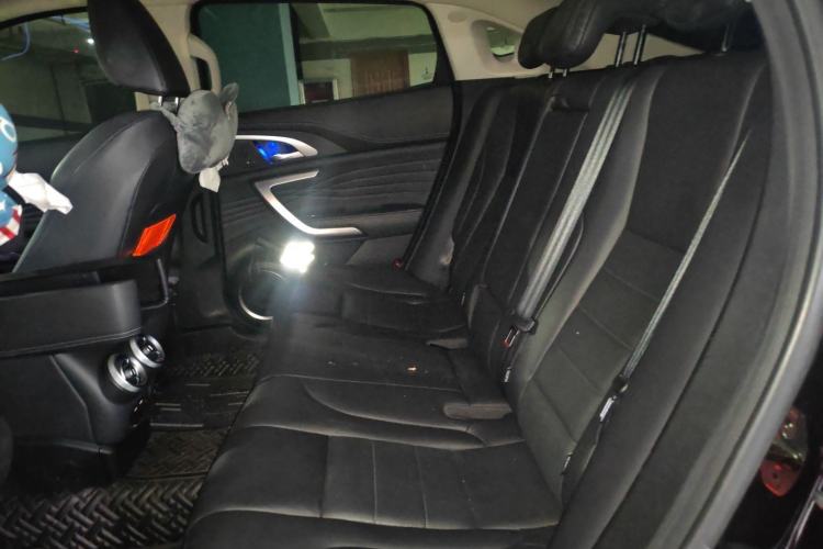 Used Wey VV7 GT 2020 2.0T Flagship Edition Interior 4