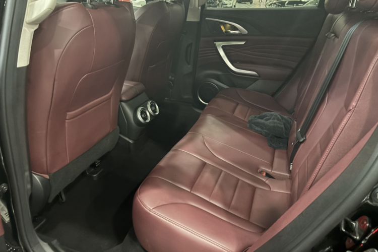Used Wey VV7 GT 2020 2.0T Flagship Edition Interior 5