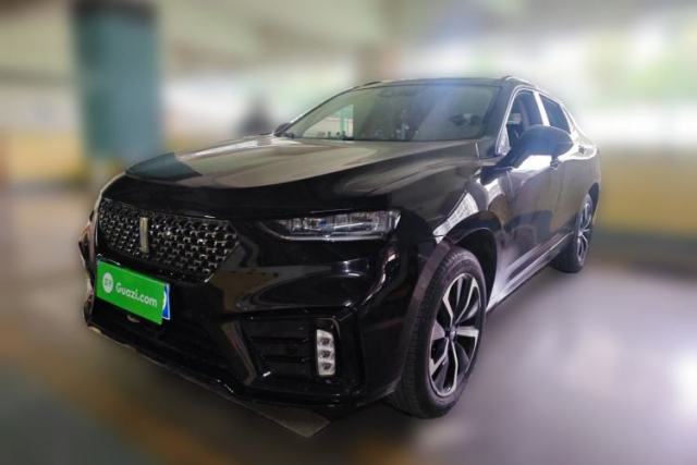 Used Wey VV7 GT 2020 2.0T Flagship Edition