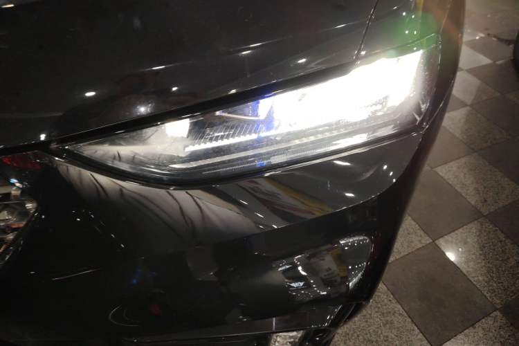 Used Wey VV7 GT 2020 2.0T Flagship Edition Left Front Headlight
