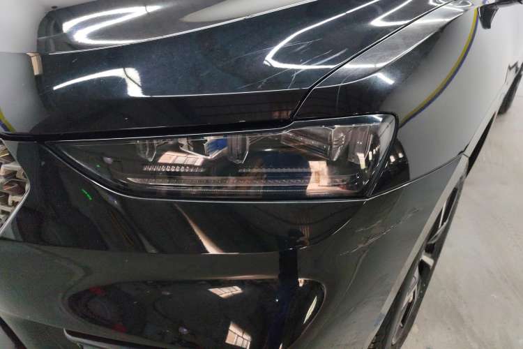 Used Wey VV7 GT 2020 2.0T Flagship Edition Left Front Headlight