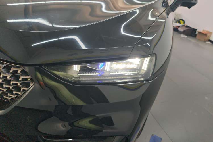 Used Wey VV7 GT 2020 2.0T Flagship Edition Left Front Headlight